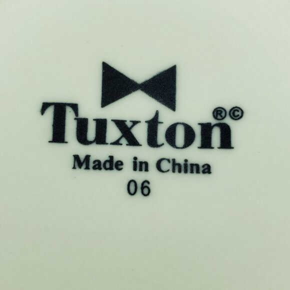 Tuxton Ivory Handled Soup Crocks Restaurant Ware Soup Chili Chowder Bowls - Picture 4 of 6